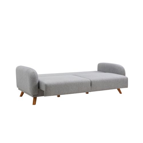 Atelier Del Sofa Hera Set - Trosed na razvlačenje, sivi slika 12