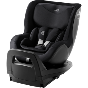 Britax Romer autosjedalica Dualfix Pro M i-Size, Grupa 0+, 1 (0-18 kg) (61-105 cm) - Carbon Black (Style collection)