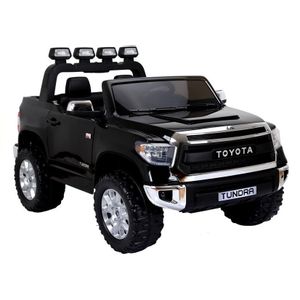 Licencirani auto na akumulator Toyota Tundra - dvosjed - crna