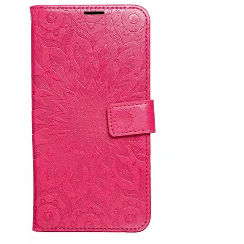 MEZZO Book case preklopna torbica za XIAOMI Redmi NOTE 12 4G mandala magenta slika 6