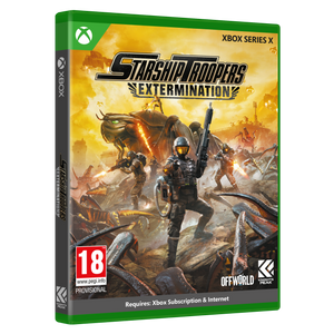 Starship Troopers: Extermination (Xbox Series X)