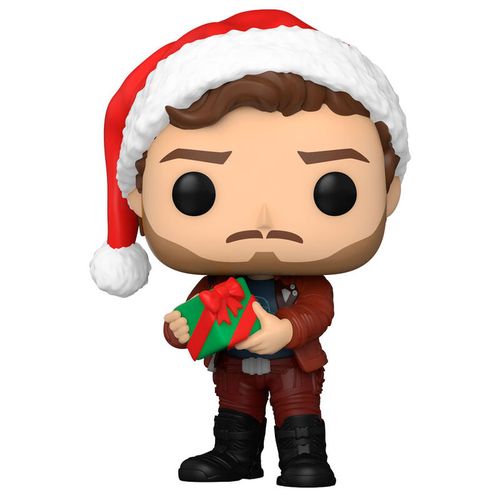 Funko POP figura Marvel Čuvari galaksije Star-Lord slika 1