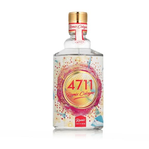 4711 Remix Cologne Festival Vibes Edition 2021 Eau de Cologne 100 ml (unisex) slika 3