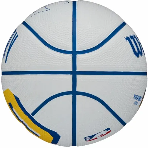 Wilson NBA Player Icon Stephen Curry mini košarkaška lopta wz4007401xb slika 12