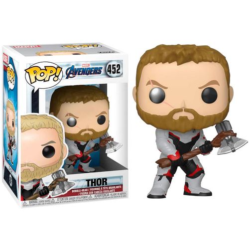 POP figure Marvel Avengers Endgame Thor slika 1