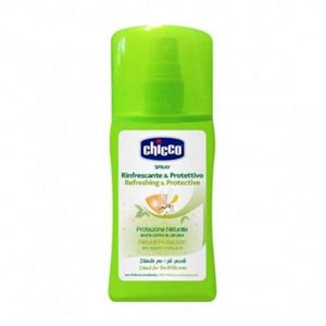 Chicco Sprej za prirodnu zaštitu od komaraca Natural 100ml