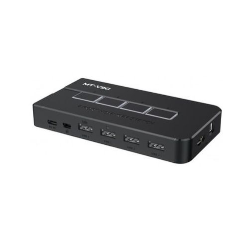 KVM Switch MT-Viki HDMI 4-Port slika 1