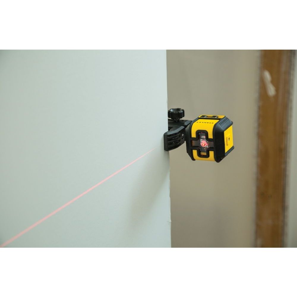 Stanley Laser Cubix Crveni 12m STHT77498-1 slika 5