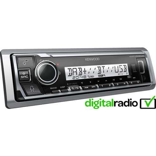 Kenwood KMR-M508DAB slika 4