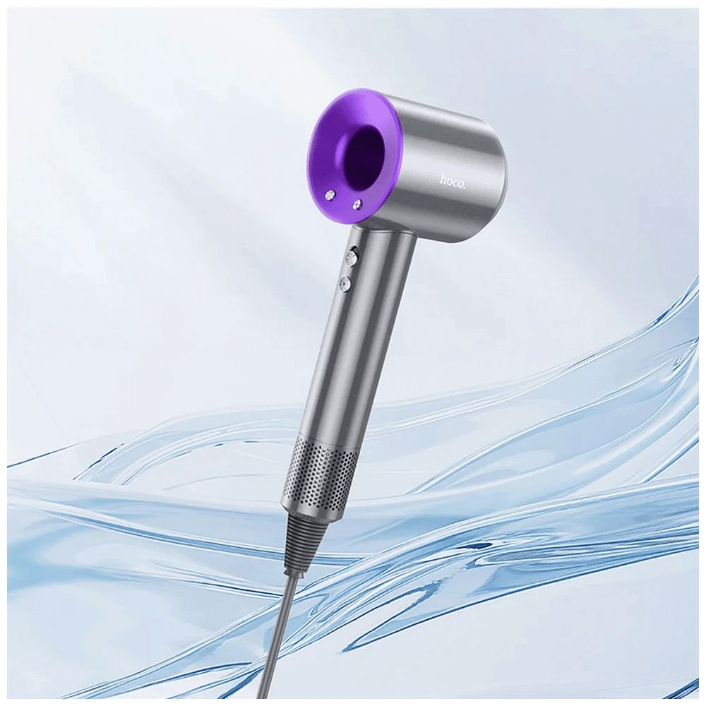 hoco. Fen za kosu, 1600W - HP11 Plus Purple slika 5