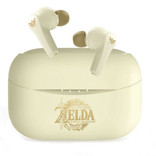 The Legend of Zelda earpods slika 1