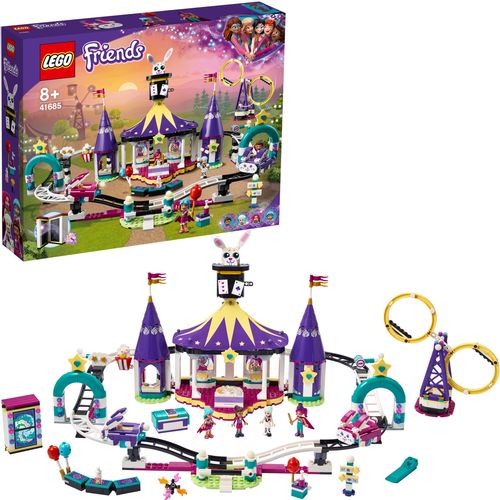 LEGO® FRIENDS 41685 Magična vožnja na sajmu slika 8