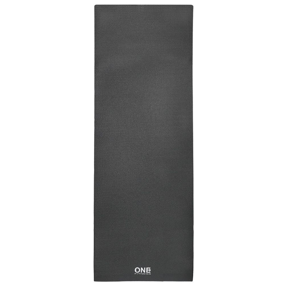 Ym02 crna prostirka za jogu one fitness slika 5