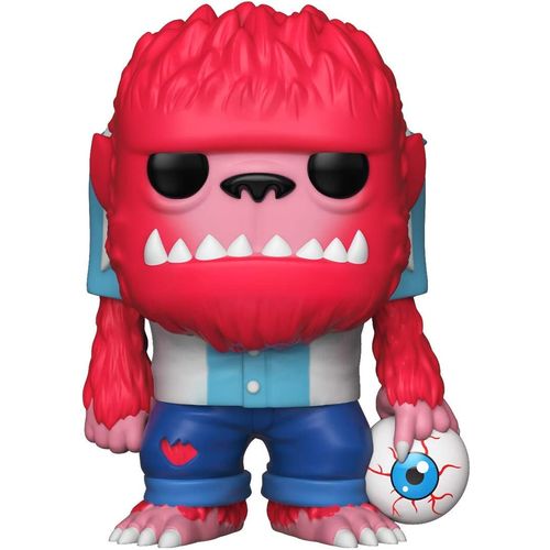 Funko Pop: Funko - Wolfgang (Variant) (Exc) slika 1