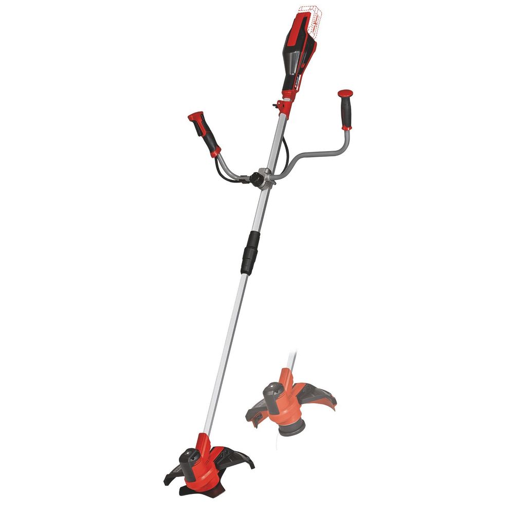 Einhell Akumulatorska kosa/trimer AGILLO 18/200 Solo + Baterija 2.5 Ah i punjač slika 21