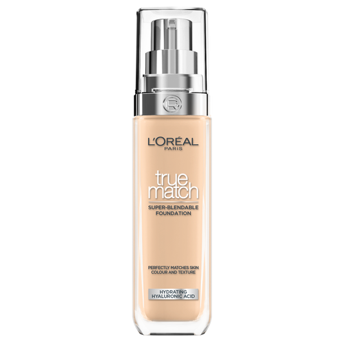 L'Oreal Paris True Match Tekući puder 4N Neutral slika 1