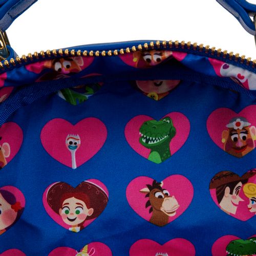 Loungefly Disney Toy Story Woody Bo Peep dječji ruksak 28cm slika 4