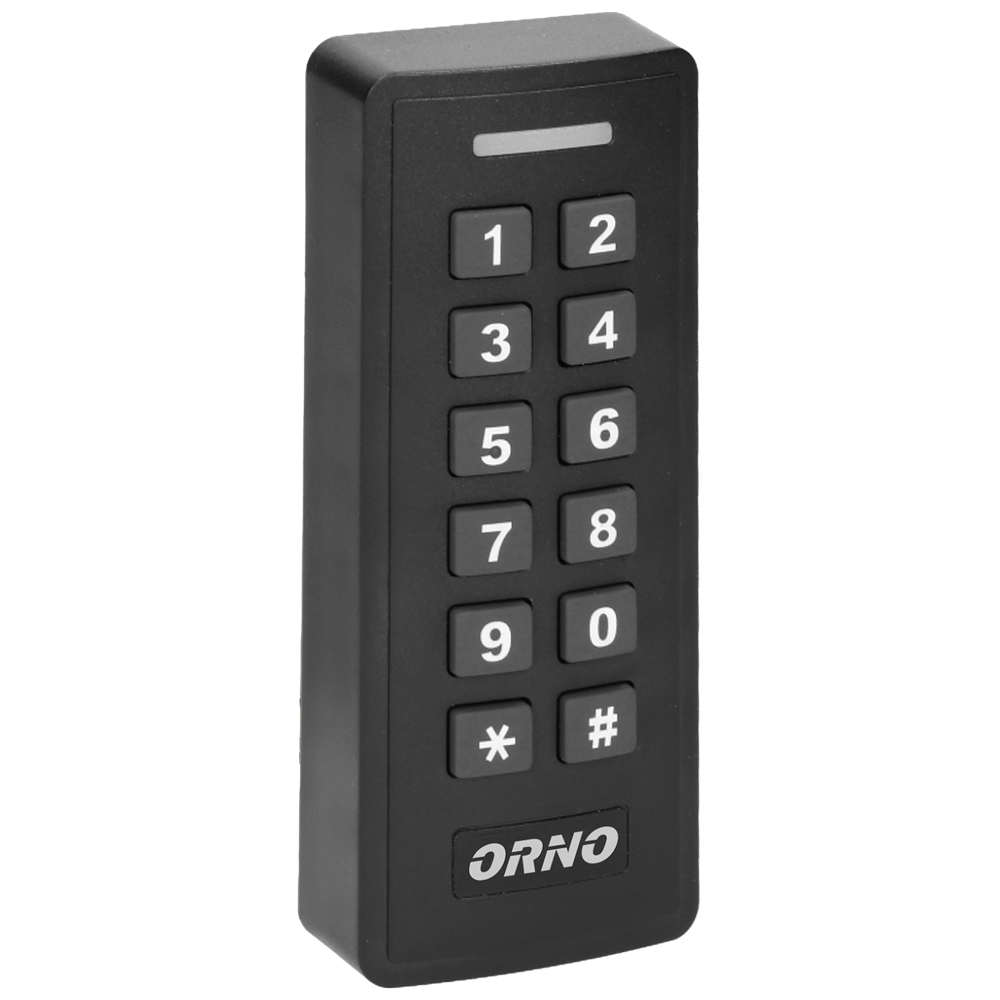 Orno Tastatura sa RFID karticom, Tag reader, unutarnja jednica - OR-ZS-820 slika 5