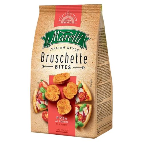 Bruschette Pizza 140g slika 1