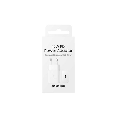 Samsung kućni punjač USB-C 15W white slika 3