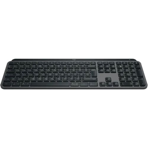 LOGITECH MX Keys S Plus Wireless Illuminated tastatura Graphite US slika 5