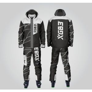 XGB3 Ski odijelo za muškarce Winter V4