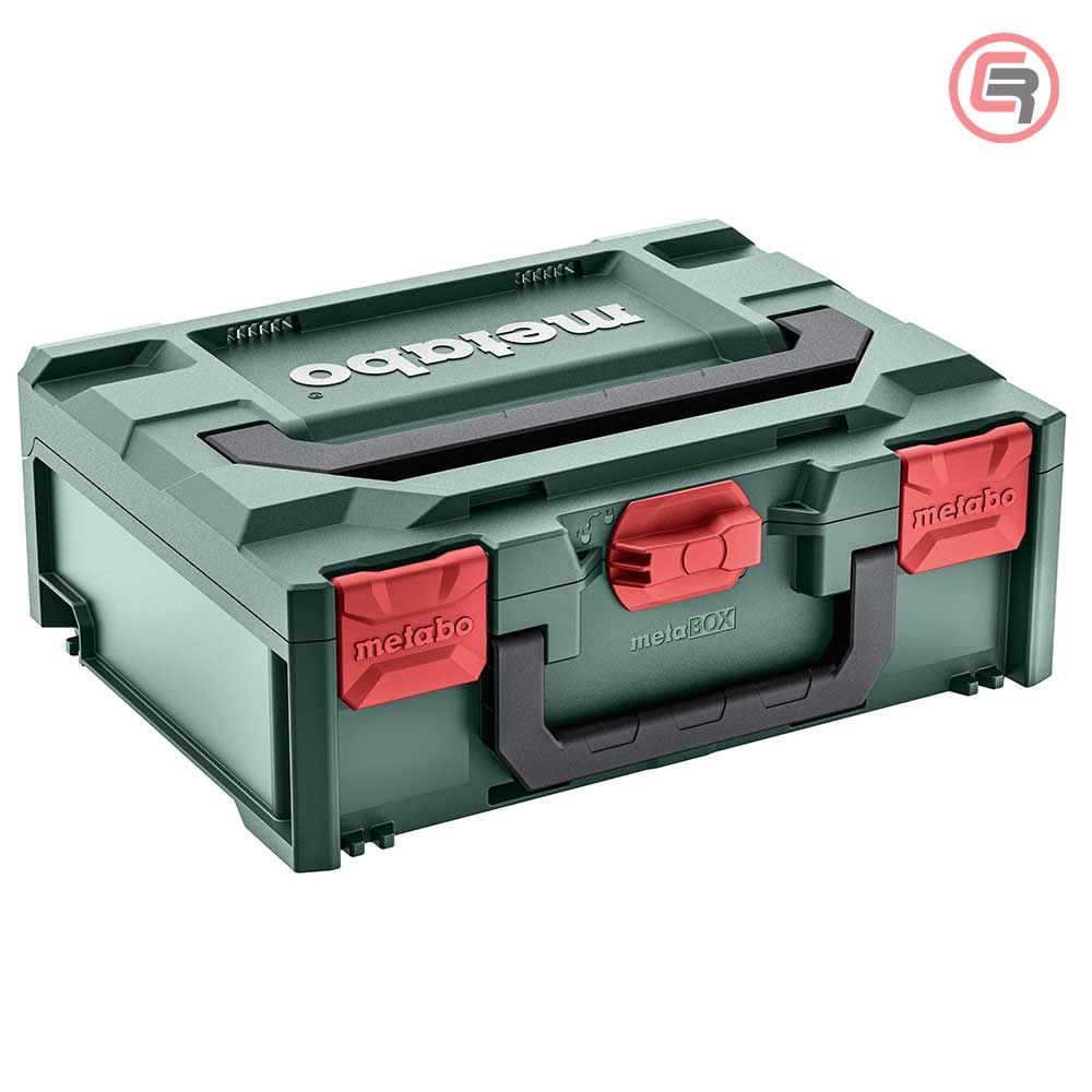 Metabo Kofer Transportni Za Aku Alate metaBOX 145 Za Modele BS L/BS LT/SB L/SB LT - 18V – 626886000 slika 1