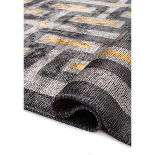 Tepih CHARM GREY, 240 x 340 cm slika 2