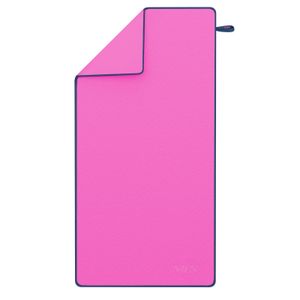 Ncr13 ručnik od mikrofibara rozi 200x90 cm nils