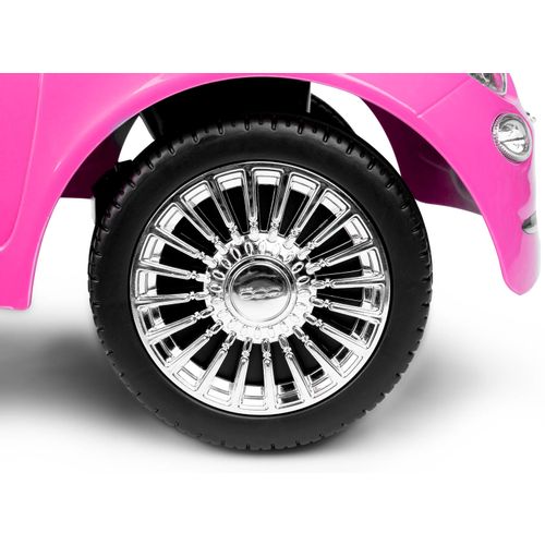 Guralica Fiat 500 pink slika 7