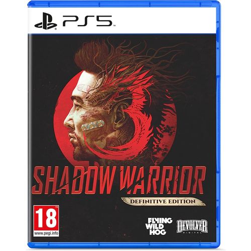 Shadow Warrior 3: Definitive Edition (Playstation 5) slika 1