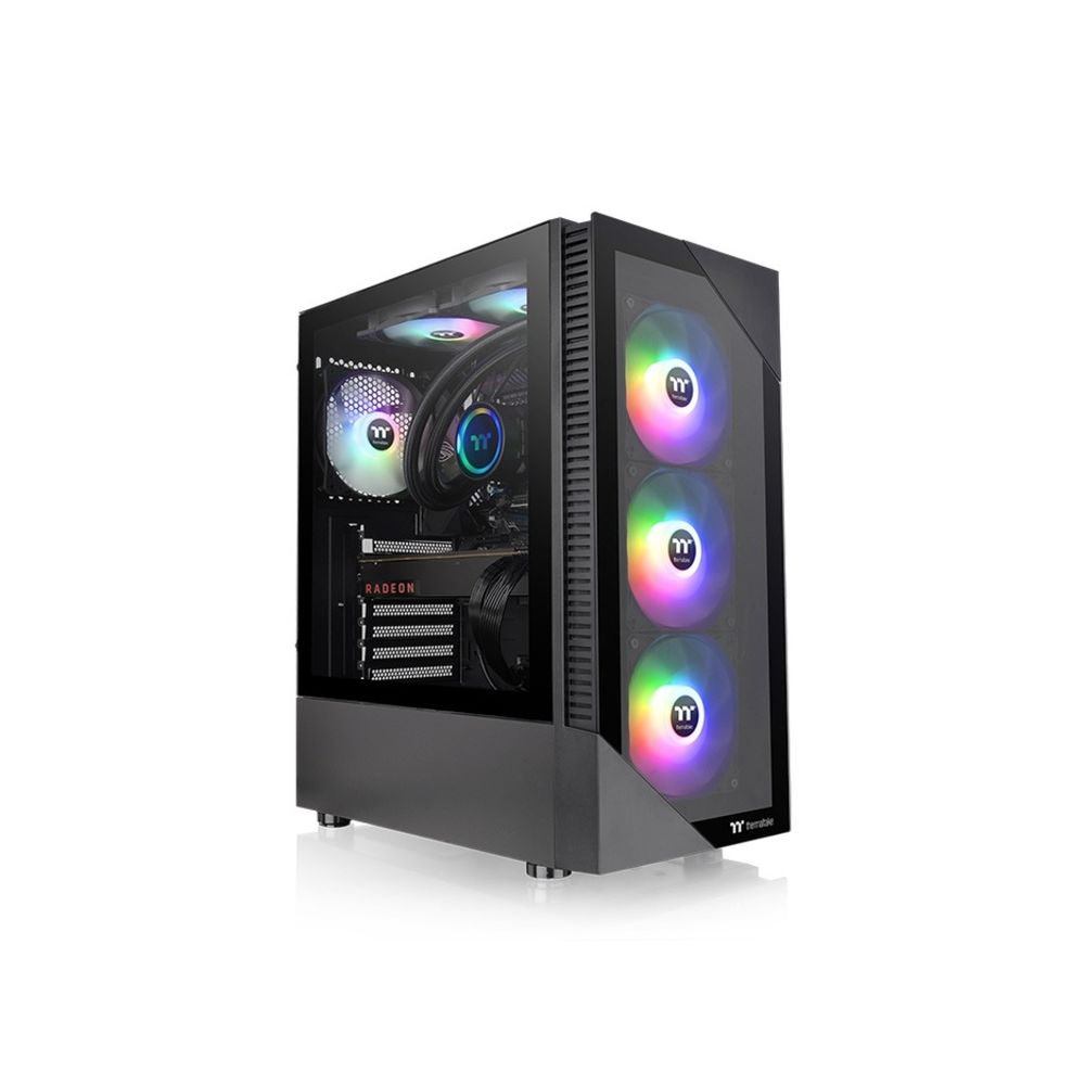 Thermaltake View 200 TG ARGB Mid tower slika 1