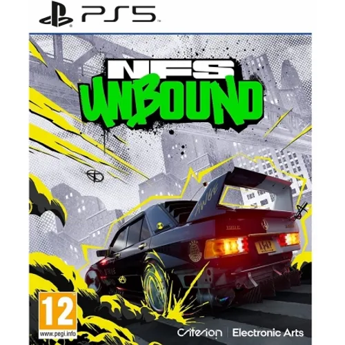 Need for Speed Unbound /PS5 slika 1