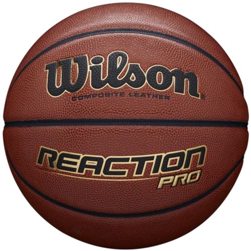 Wilson Reaction Pro 295 Unisex Košarkaška Lopta WTB10137XB slika 1