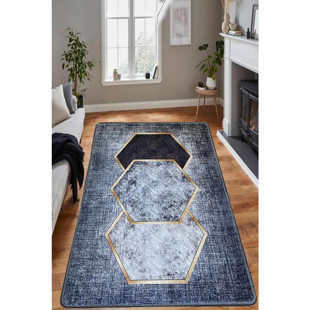 Tepih Yellowstone Fume Hall (80 x 100 cm) slika 2