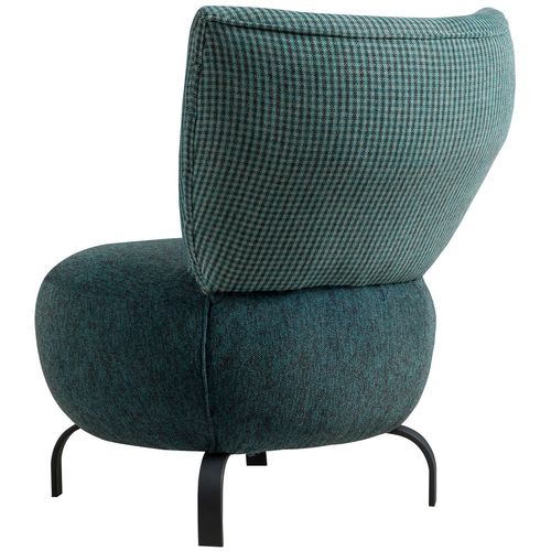 Loly Set - Turquoise Turquoise Wing Chair Set slika 7