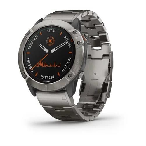 Garmin Fenix 6x Solar Tit.  slika 1