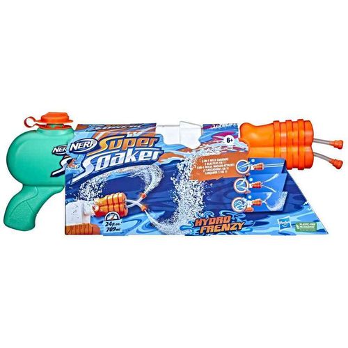 Nerf Super Soaker Hydro Frenzy slika 1