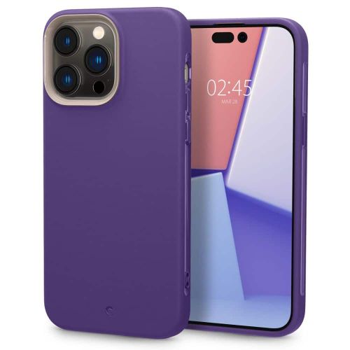 Spigen - Cyrill Ultra Color Mag Safe - iPhone 14 Pro Max - Taro slika 1