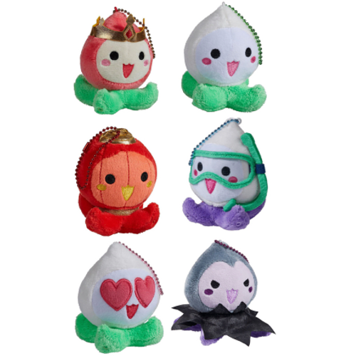 Merchandise Plush Micro Pachimari Halloween (Pachimummy) slika 1