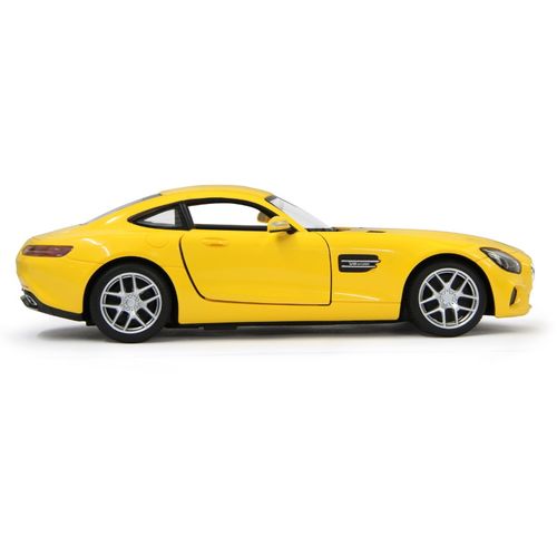 Jamara auto na daljinsko upravljanje Mercedes AMG GT, žuti 1:14 slika 6