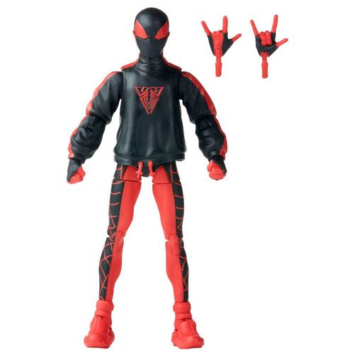 Marvel Spiderman Miles Morales figure 15cm slika 5