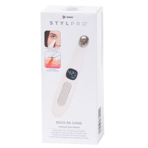 Stylpro Beauty Eye Wand uređaj za tretman oko očiju slika 2