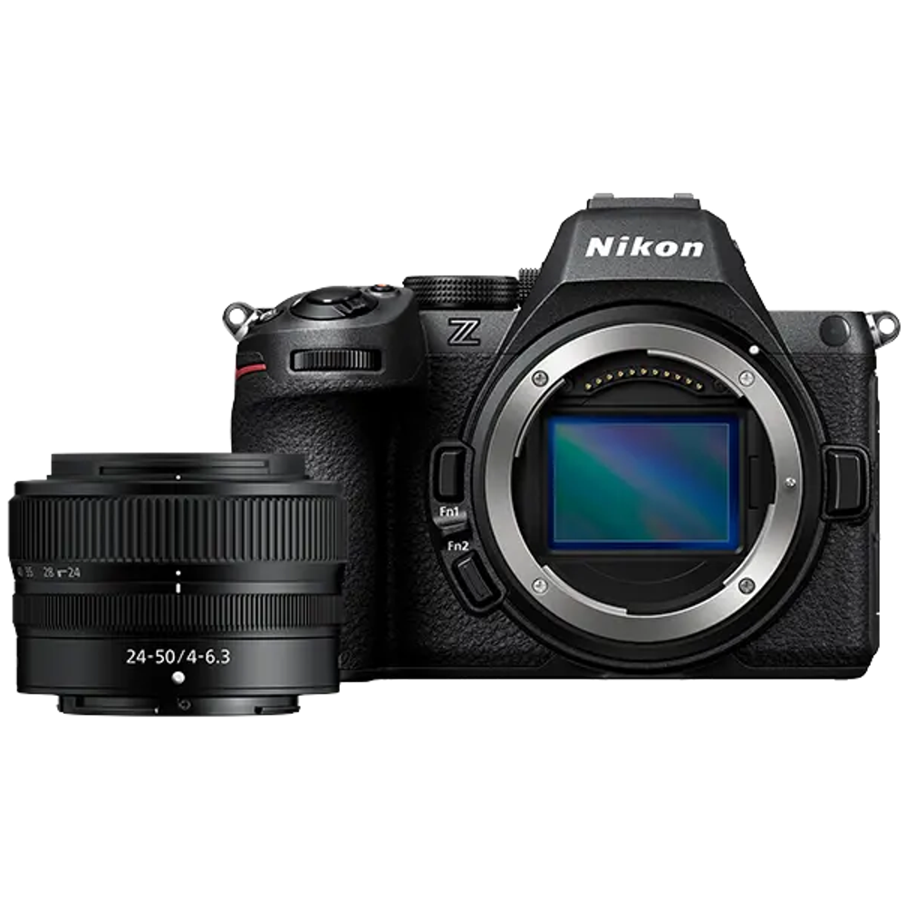 Nikon Fotoaparat Z 5II + 24-50mm f/4-6.3 VR KIT slika 2