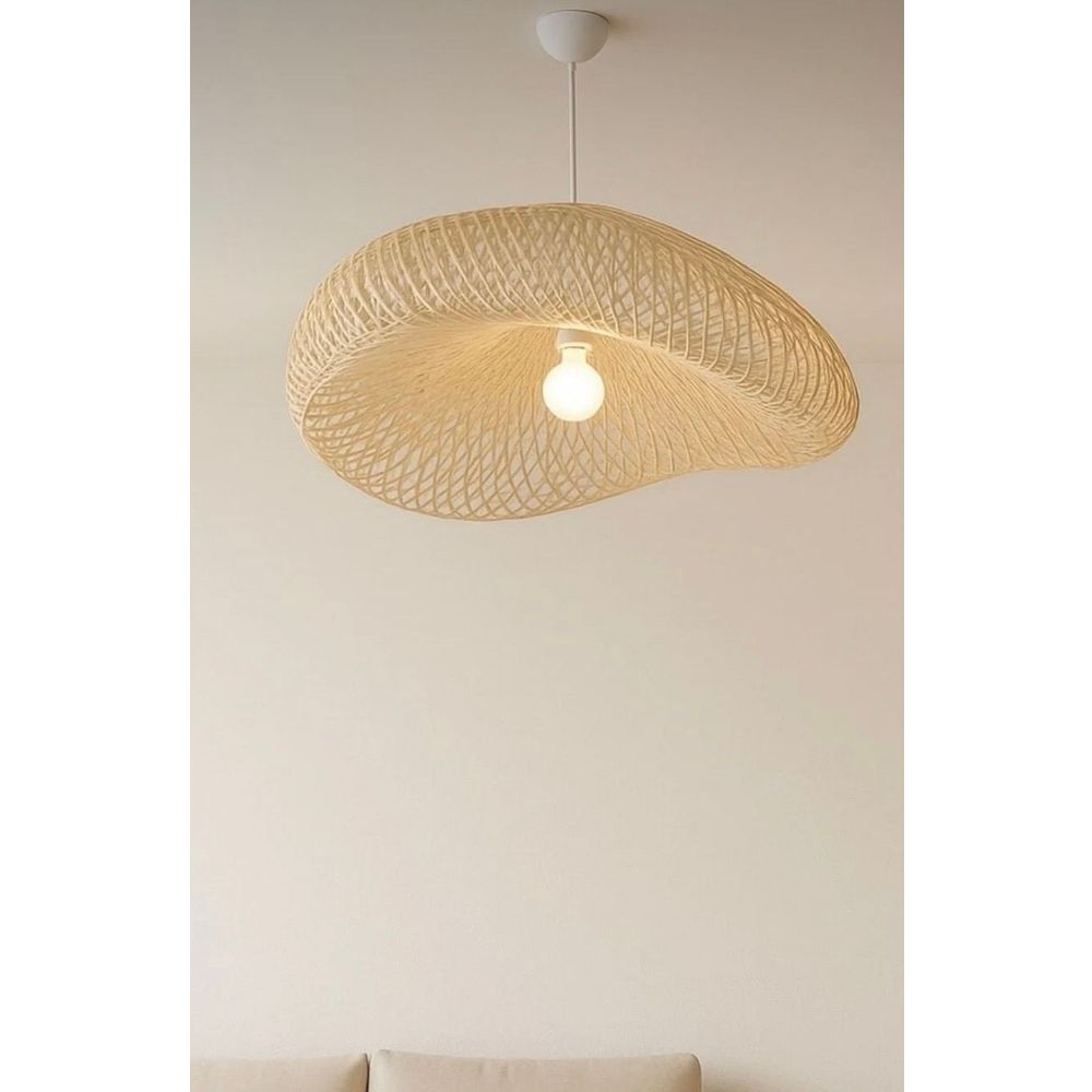 Luster BRZ-343413 – Bež i bijela boja slika 1