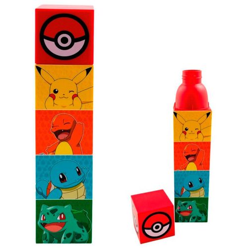 Pokemon canteen 650ml slika 1