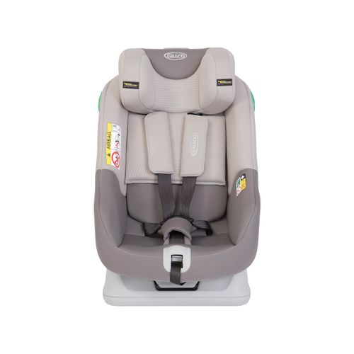 Graco autosjedalica Extend LX R129, Grupa 0+, 1 (0-18 kg) (40-105 cm) - Nickel slika 8