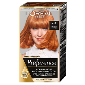 L'Oreal Paris Preference farba za kosu 7.4