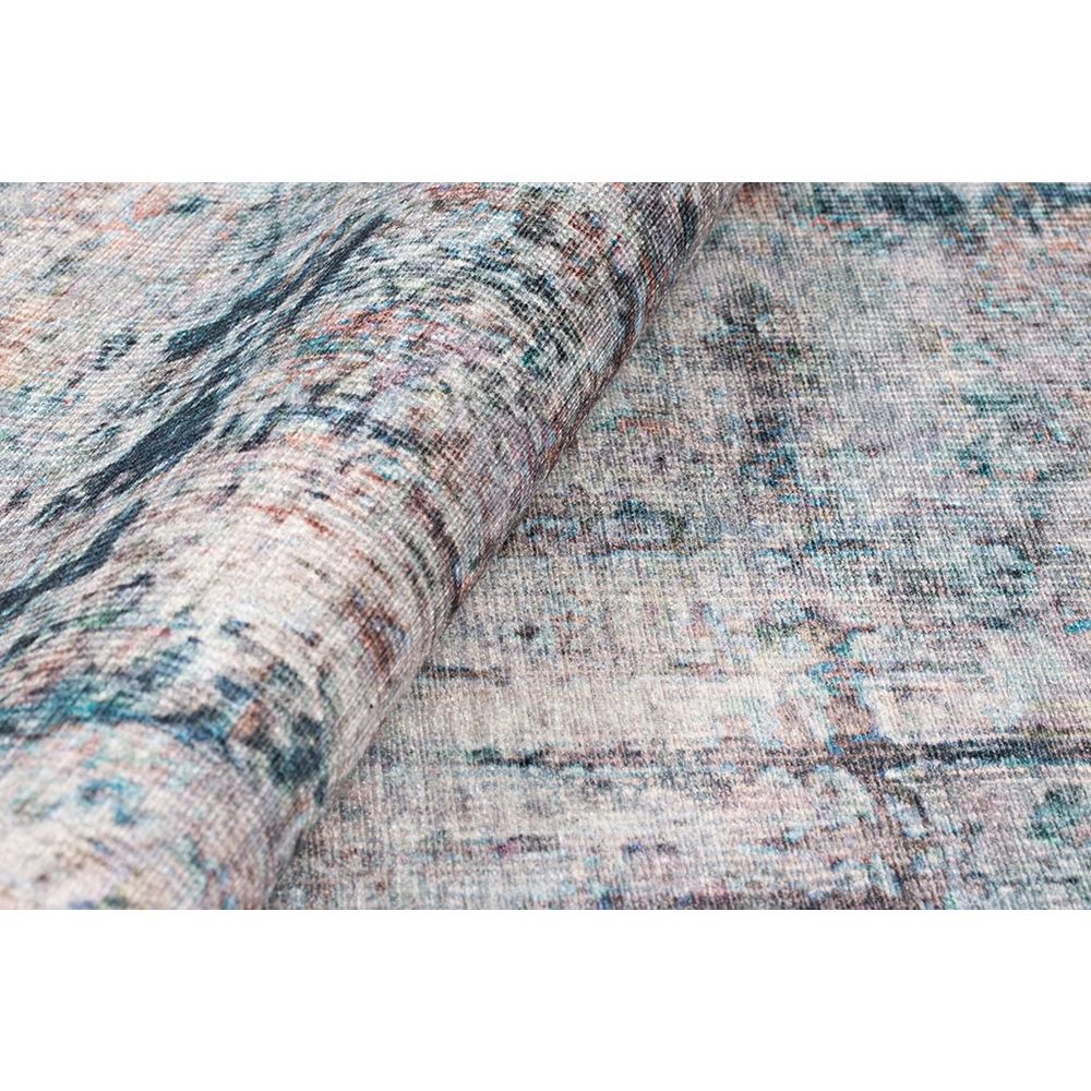 Šareni Tepih Fusion Chenille - Zelena AL 169 (150 x 230 cm) slika 5