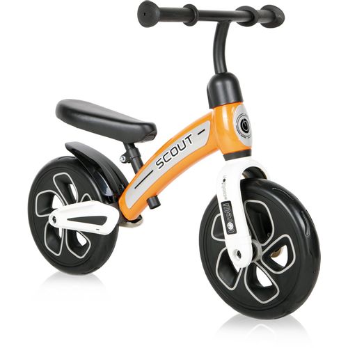 LORELLI SCOUT Dječji Balansirajući Bicikl bez Pedala Orange (2-4god) slika 2